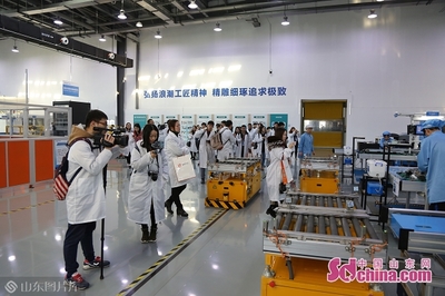 雙十一、搶紅包背后都有它——探秘浪潮智能工廠的信息服務(wù)業(yè)務(wù)